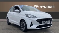 Hyundai i10 1.0 [63] Advance 5dr [Nav] Petrol Hatchback